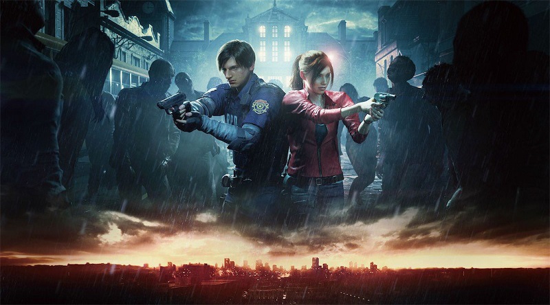 Resident Evil 2 Remake’e Ücretsiz İçerik Eklenecek 1 Resident Evil 2 Remake’e Ücretsiz İçerik Eklenecek