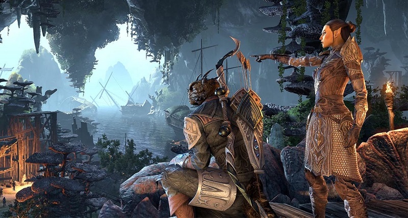 The Elder Scrolls 6’yı 2019’da Beklemeyin 1 The Elder Scrolls 6’yı 2019’da Beklemeyin