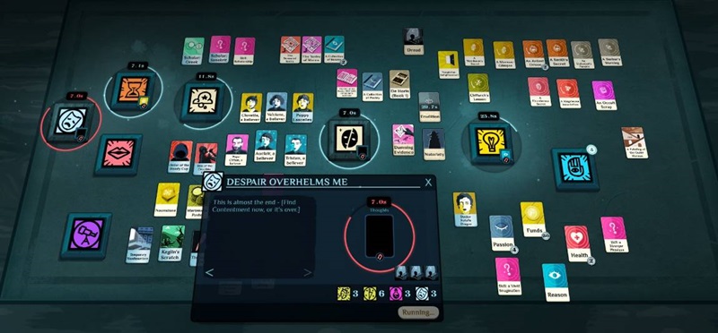 Cultist Simulator 105.000 Kopya Sattı! 1 Cultist Simulator 105.000 Kopya Sattı!