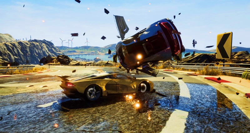 Dangerous Driving Epic Store’da Yayınlanacak! 1 Dangerous Driving Epic Store’da Yayınlanacak!