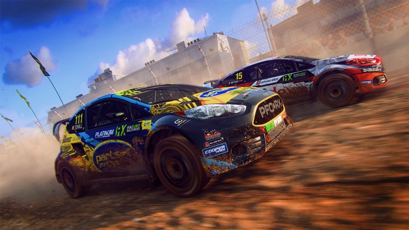 Dirt Rally 2.0 Çıktı!