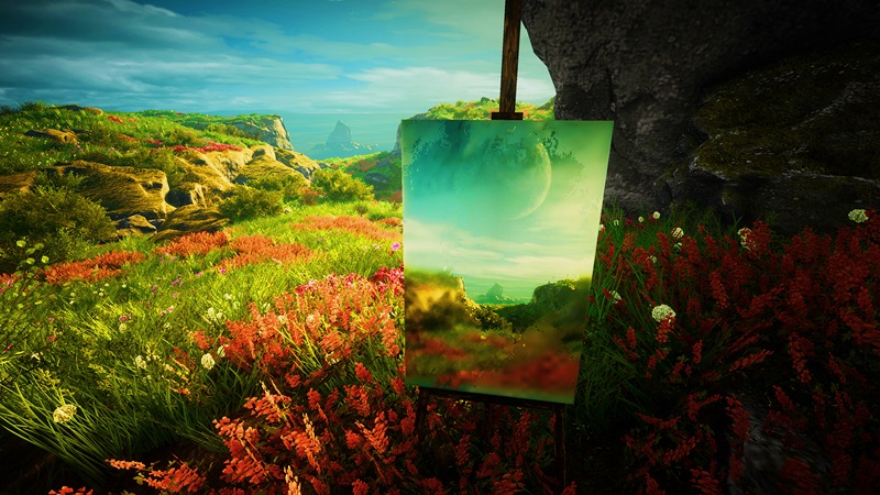 Eastshade Yarın Steam’de Lansmana Çıkacak!