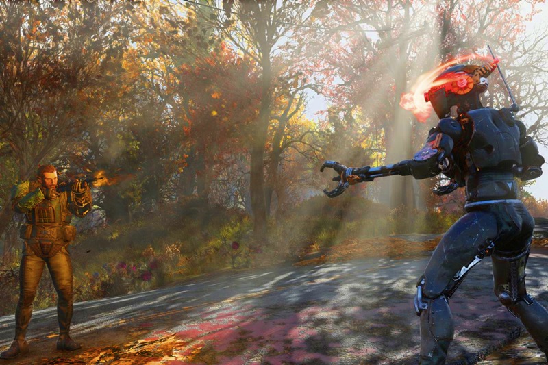 Fallout 76’da 900 Saatlik Oynama Süresine Sahip Olan Oyuncunun Neden Banlandığı Ortaya Çıktı!