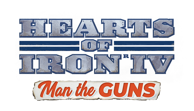 Hearts of Iron IV, 28 Şubat’ta Man the Guns Adında Bir Genişleme Alacak!