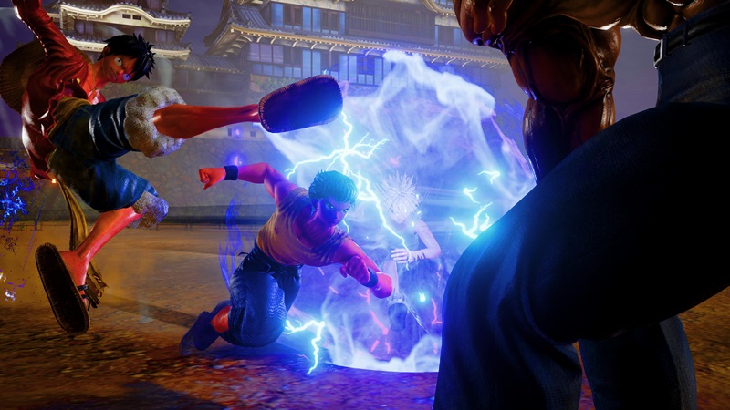 Jump Force Çıktı!