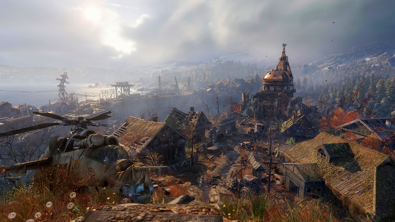 Metro Exodus Detaylı İnceleme! 3 Metro Exodus Detaylı İnceleme!