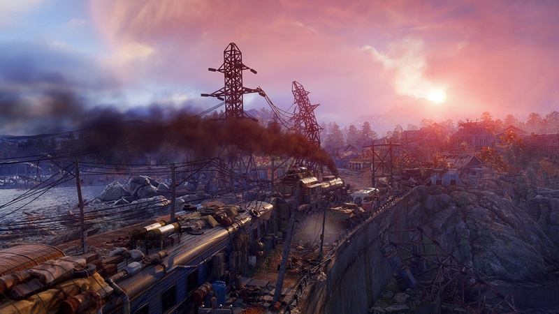 Metro Exodus Detaylı İnceleme! 6 Metro Exodus Detaylı İnceleme!