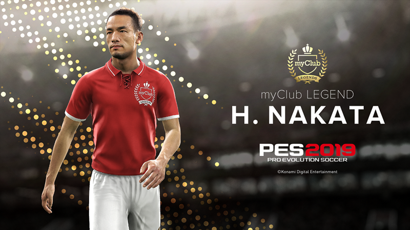PES 2019 Data Pack 4.0 Oyunculara Sunuldu! 1 PES 2019 Data Pack 4.0 Oyunculara Sunuldu!