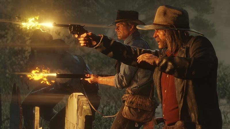 Red Dead Redemption 2’nin Güncel Satış Rakamları Belli Oldu! 1 Red Dead Redemption 2’nin Güncel Satış Rakamları Belli Oldu!