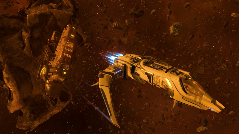 Starpoint Gemini 3 Duyuruldu! 1 Starpoint Gemini 3 Duyuruldu!