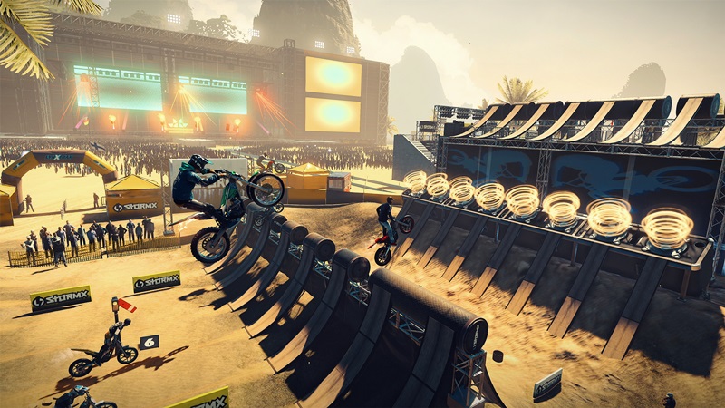 Trials Rising Zamlı Olarak Yayınlandı! 1 Trials Rising Zamlı Olarak Yayınlandı!