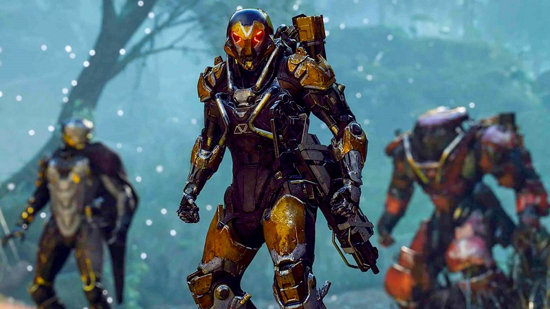 Anthem PC Performans Analizi