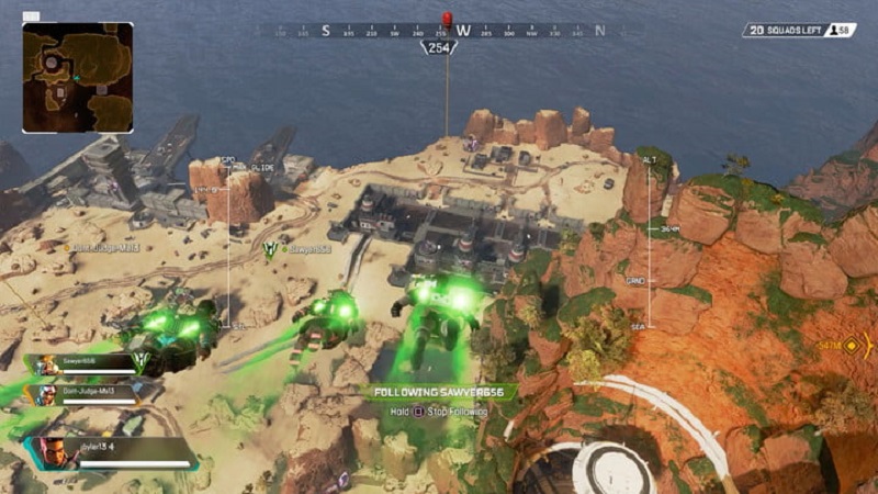 Apex Legends Dereceli – Ranked Sistem 1 Apex Legends Dereceli – Ranked Sistem