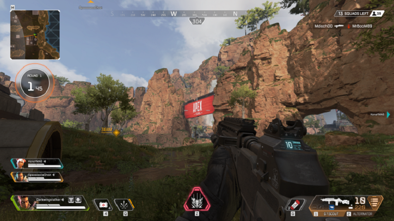 Apex Legends İnceleme