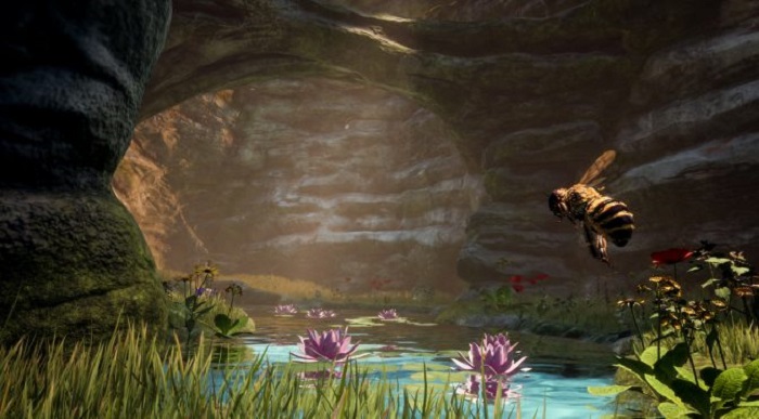 Bee Simulator 2019 Sonunda Çıkacak 1 Bee Simulator 2019 Sonunda Çıkacak