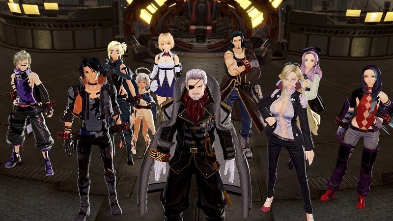 God Eater 3 İlk Bakış 1 God Eater 3 İlk Bakış
