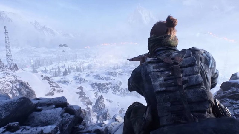 Battlefield V’e Battle Royale Modu Geldi!