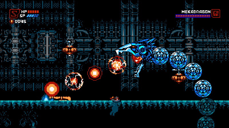 Cyber Shadow’dan Yeni Trailer Geldi! 1 Cyber Shadow’dan Yeni Trailer Geldi!