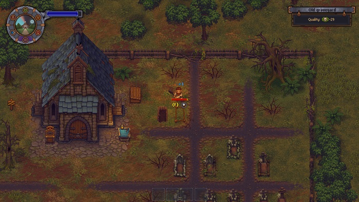 Graveyard Keeper Switch’e Geliyor! 1 Graveyard Keeper Switch’e Geliyor!