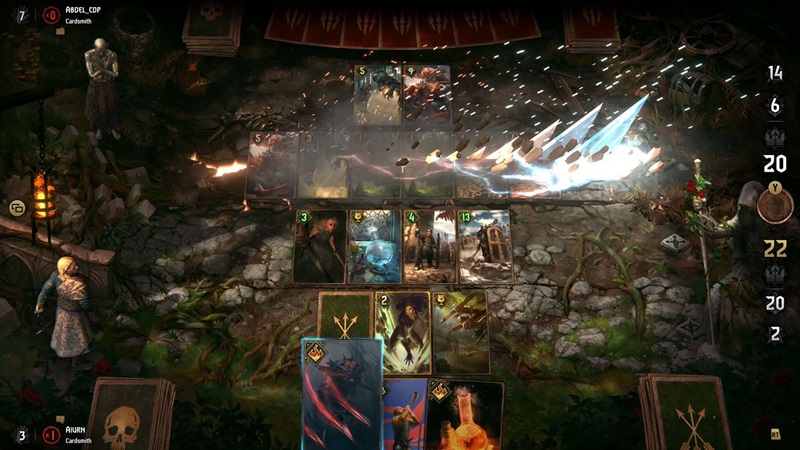 Gwent: The Witcher Card Game Mobil Platforma Geliyor!