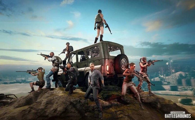 PUBG Mobile Hileleri! 1 PUBG Mobile Hileleri!