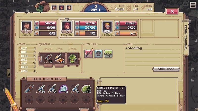 Pathway Steam’de Duyuruldu! 1 Pathway Steam’de Duyuruldu!