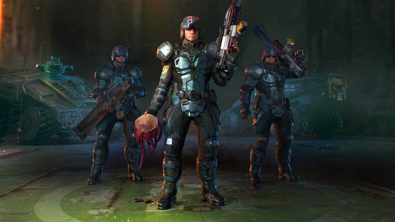 Phoenix Point Epic Store’a Özel Olacak!