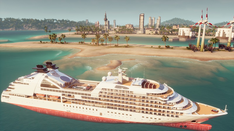 Tropico 6’nın Betası Steam’de Oynanıyor!