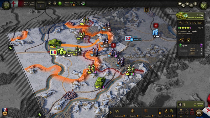 Unity of Command II Duyuruldu!