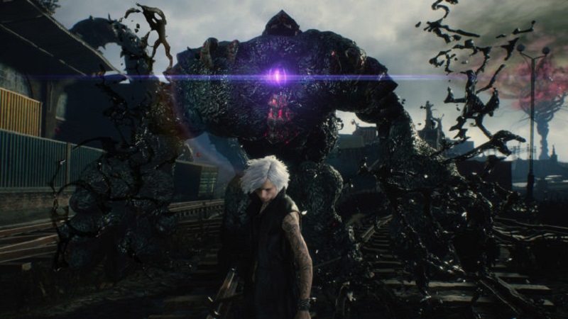 devil may cry 5 incelemesi 1