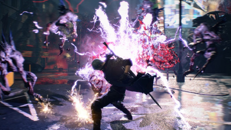 devil may cry 5 incelemesi 2