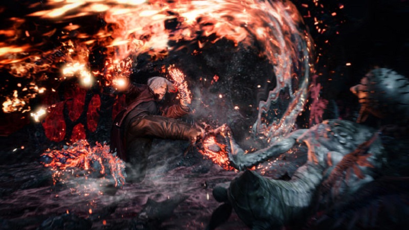 Devil May Cry 5 İncelemesi