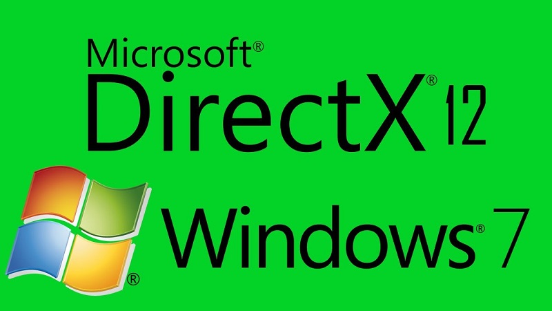 DirectX 12 Windows 7’ye Geliyor