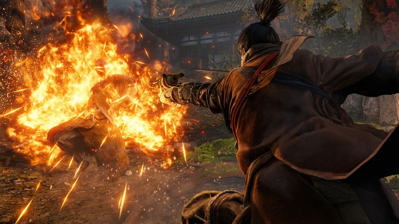Sekiro: Shadows Die Twice İncelemesi