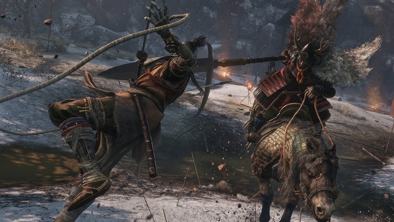 Sekiro: Shadows Die Twice İncelemesi