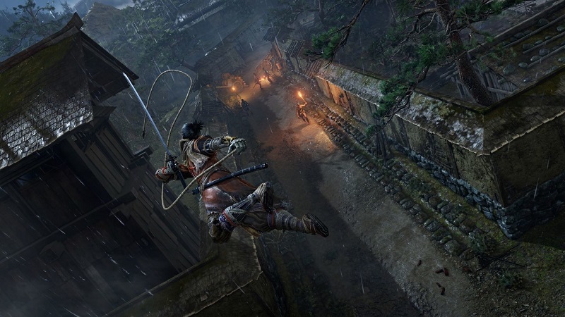 Sekiro: Shadows Die Twice İncelemesi