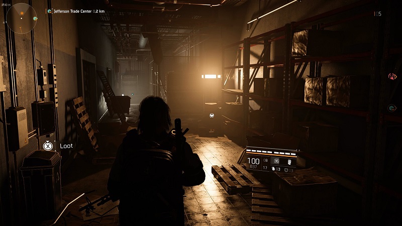 The Division 2 İncelemesi