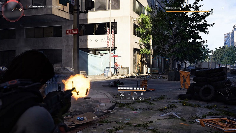 The Division 2 İncelemesi