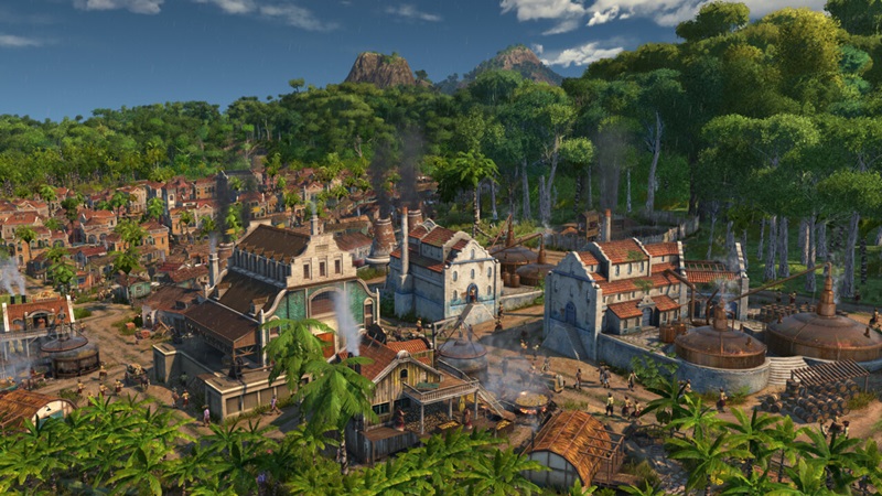 Anno 1800’ün Sezon Pass’i Duyuruldu!