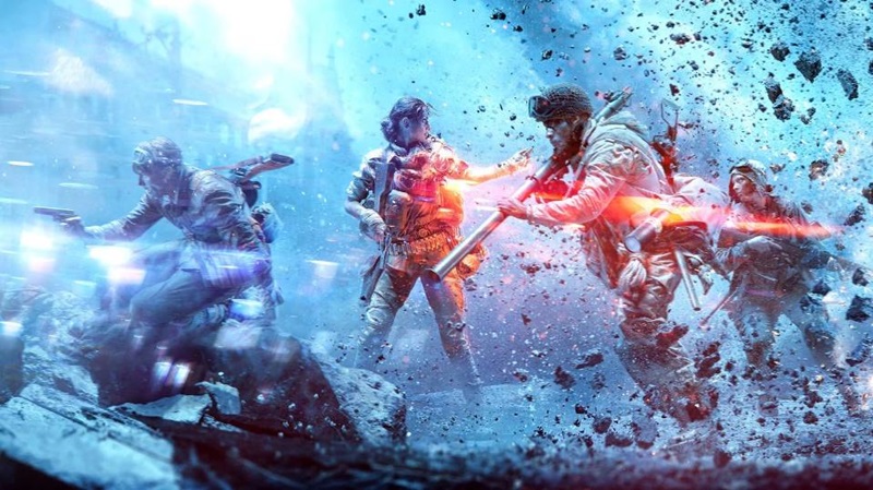 Battlefield V Yeni Güncellemesi İle Mikro Ödemeler Alıyor!