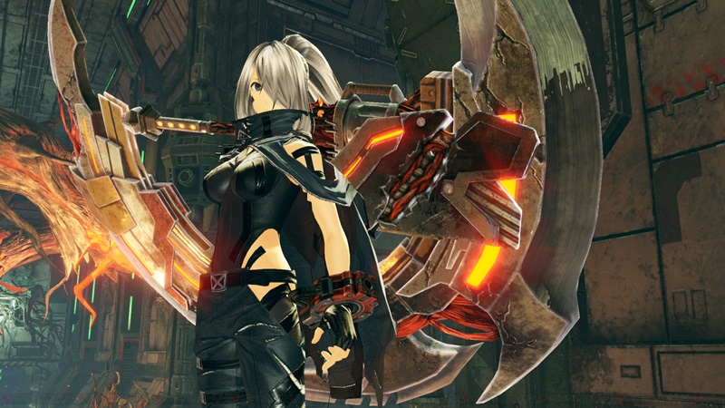 God Eater 3 Yazın Switch’e Gelecek!