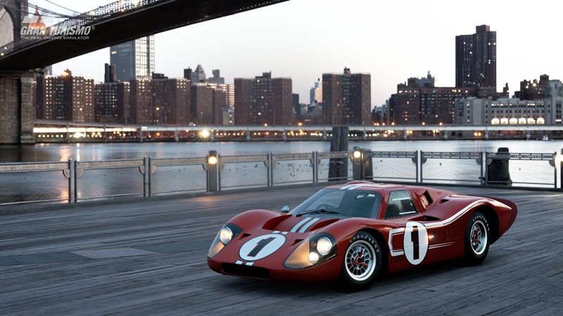 Gran Turismo Sport Yeni Güncellemesi İle 5 Yeni Araç Alacak!