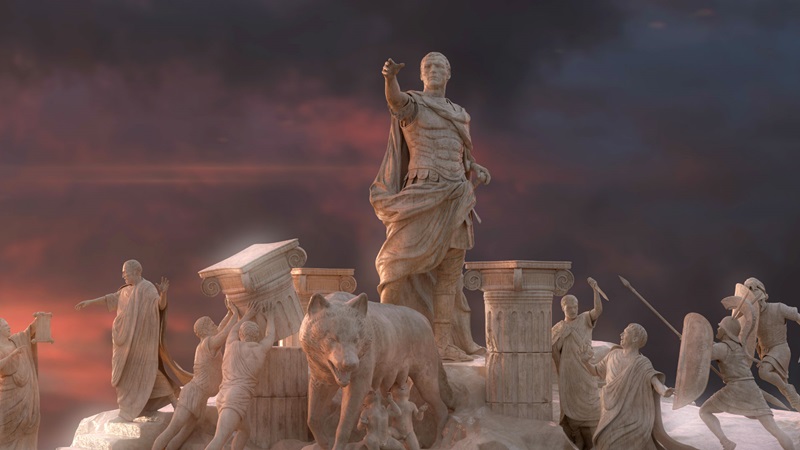 Imperator: Rome Çıktı!