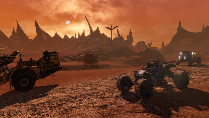 Red Faction Guerrilla Re-Mars-tered 2 Temmuz’da Switch’e Gelecek!
