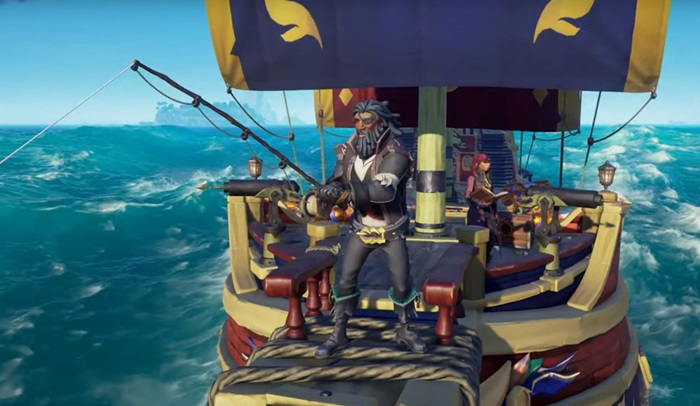 sea of thieves mods
