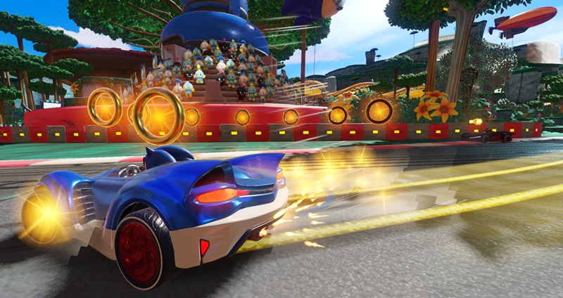 Team Sonic Racing’den Yeni Bir Trailer Geldi! 1 Team Sonic Racing’den Yeni Bir Trailer Geldi!