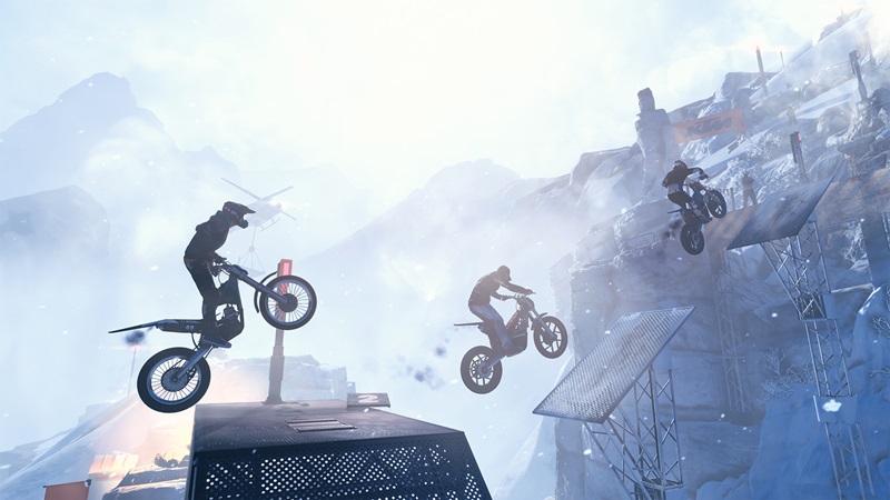 Trials Rising Nisan Ayı Güncellemesi Aldı!