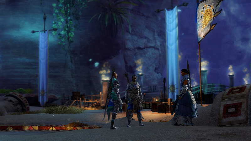 Guild Wars 2 Geri Dönüş Programı 4. Haftasında 1 Guild Wars 2 Geri Dönüş Programı 4. Haftasında