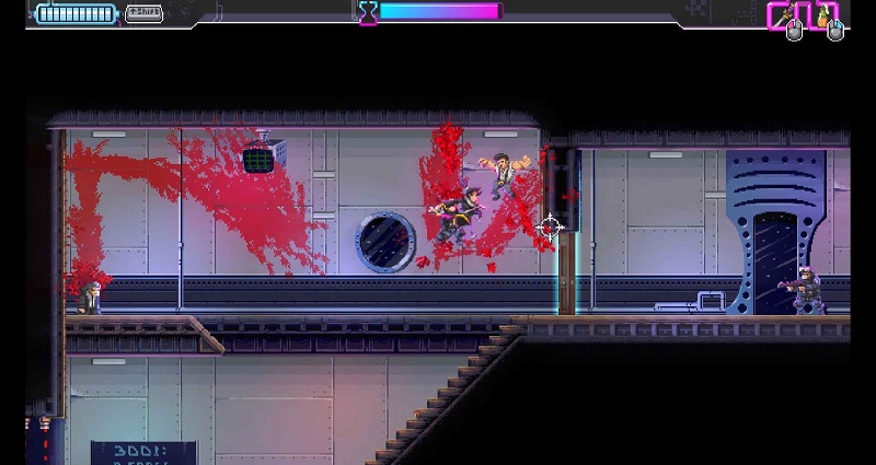 Katana Zero İlk Bakış 2 Katana Zero İlk Bakış