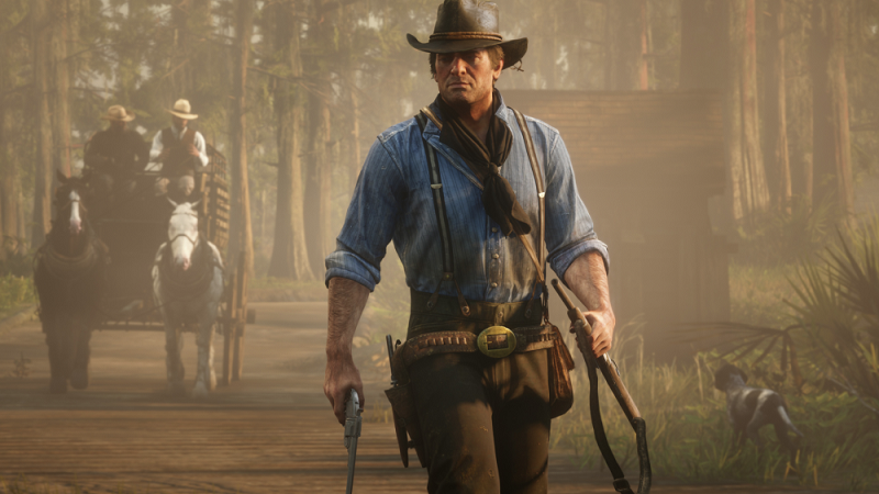 Red Dead Redemption 2 PC İddiaları Gerçek Değil 1 Red Dead Redemption 2 PC İddiaları Gerçek Değil